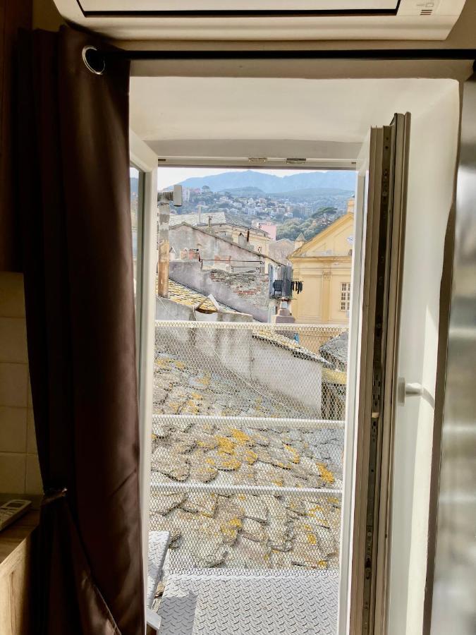 La Vista Lägenhet Bastia  Exteriör bild