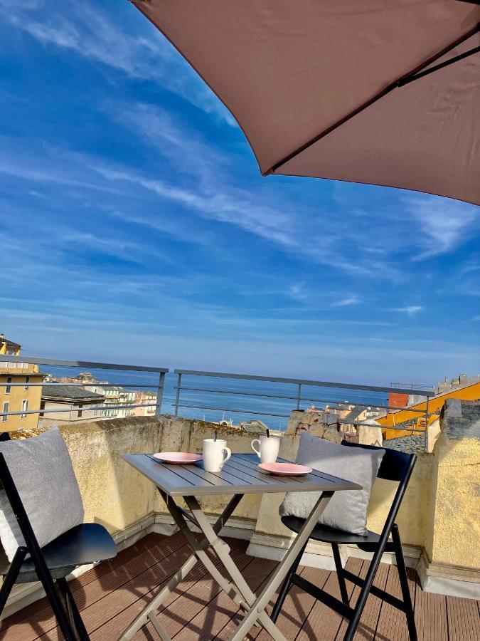 La Vista Lägenhet Bastia  Exteriör bild