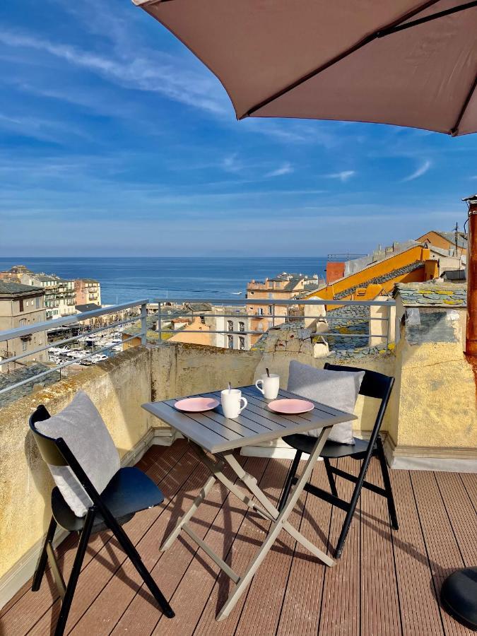La Vista Lägenhet Bastia  Exteriör bild